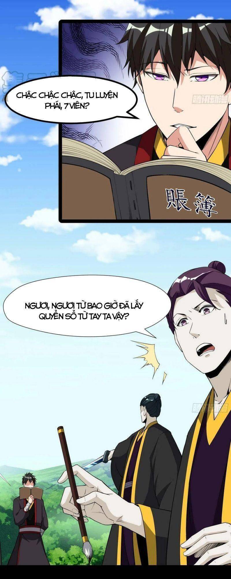 Trùng Sinh Đô Thị Thiên Tôn Chapter 323 - Trang 2