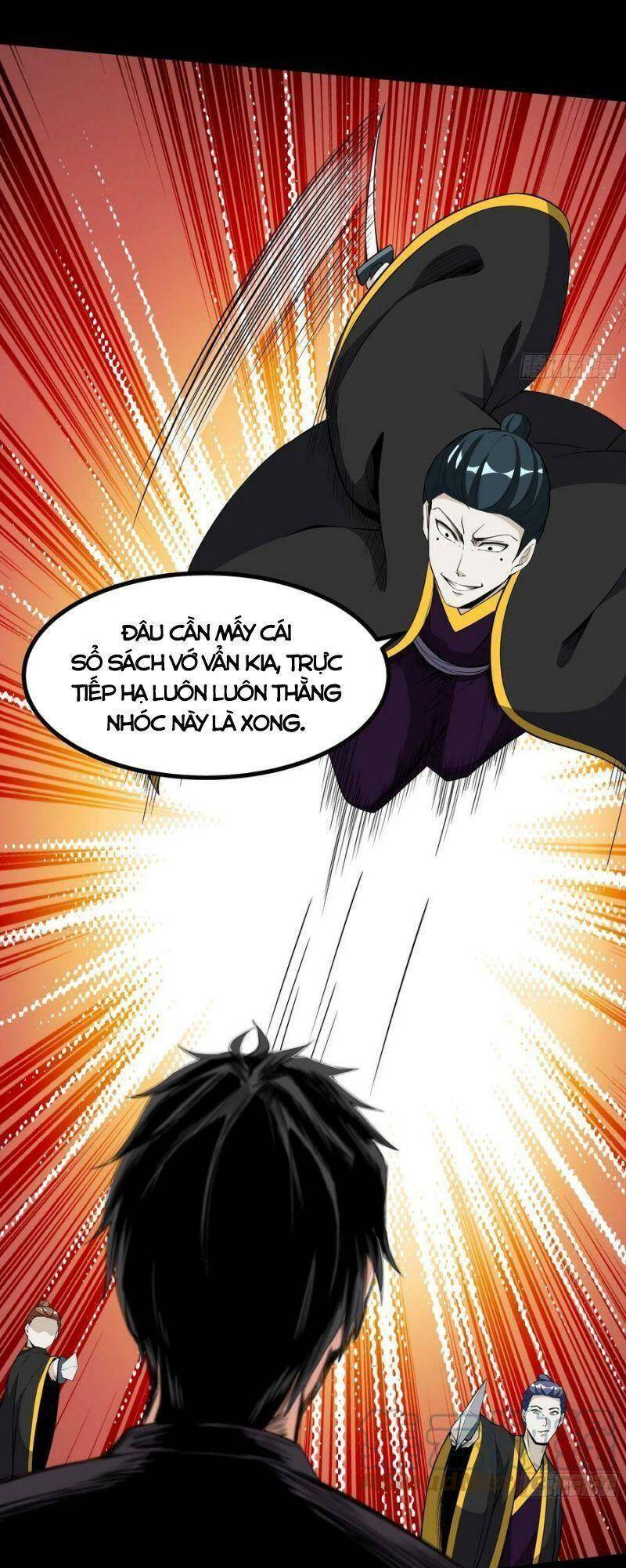 Trùng Sinh Đô Thị Thiên Tôn Chapter 323 - Trang 2