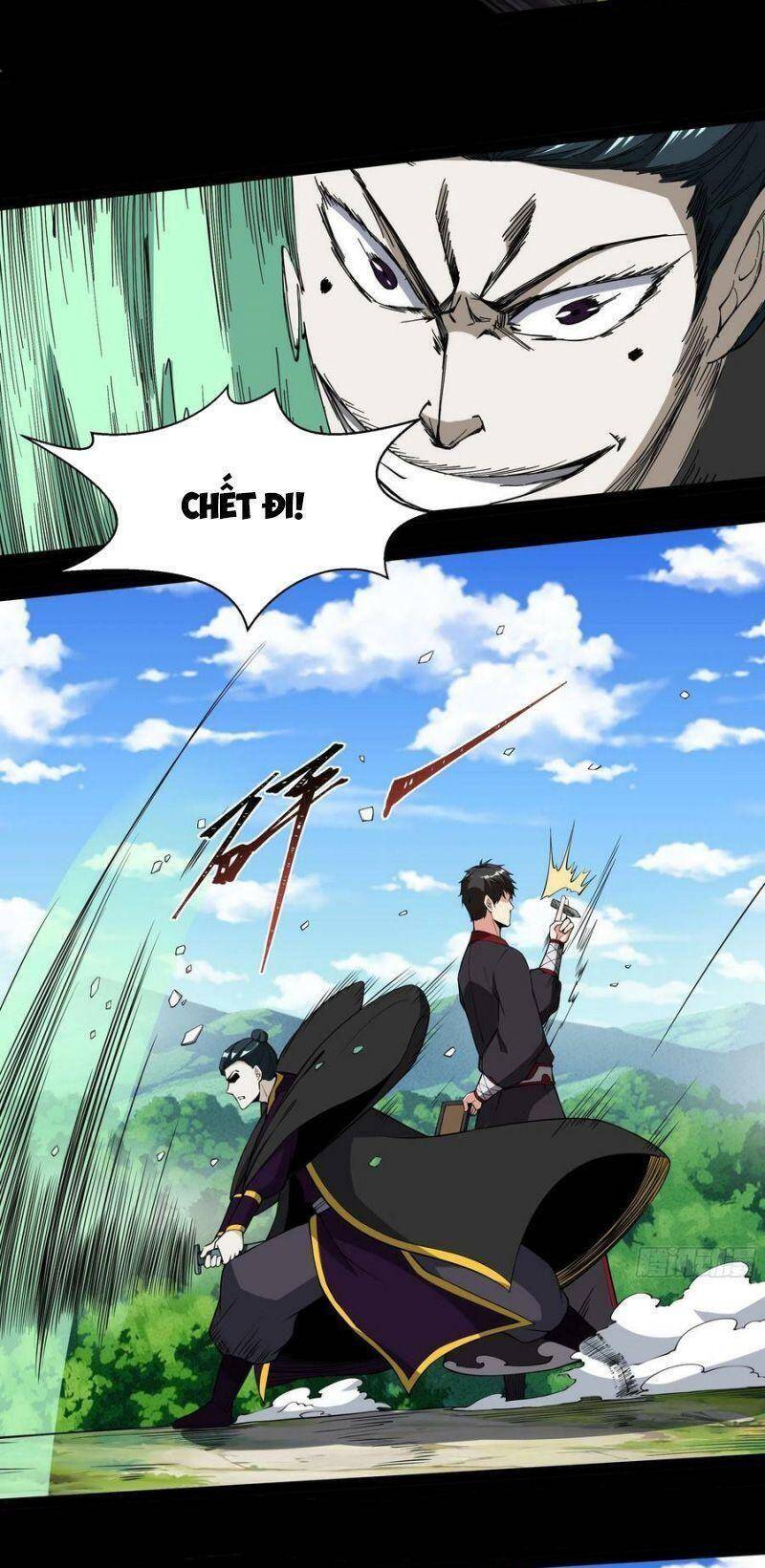 Trùng Sinh Đô Thị Thiên Tôn Chapter 323 - Trang 2