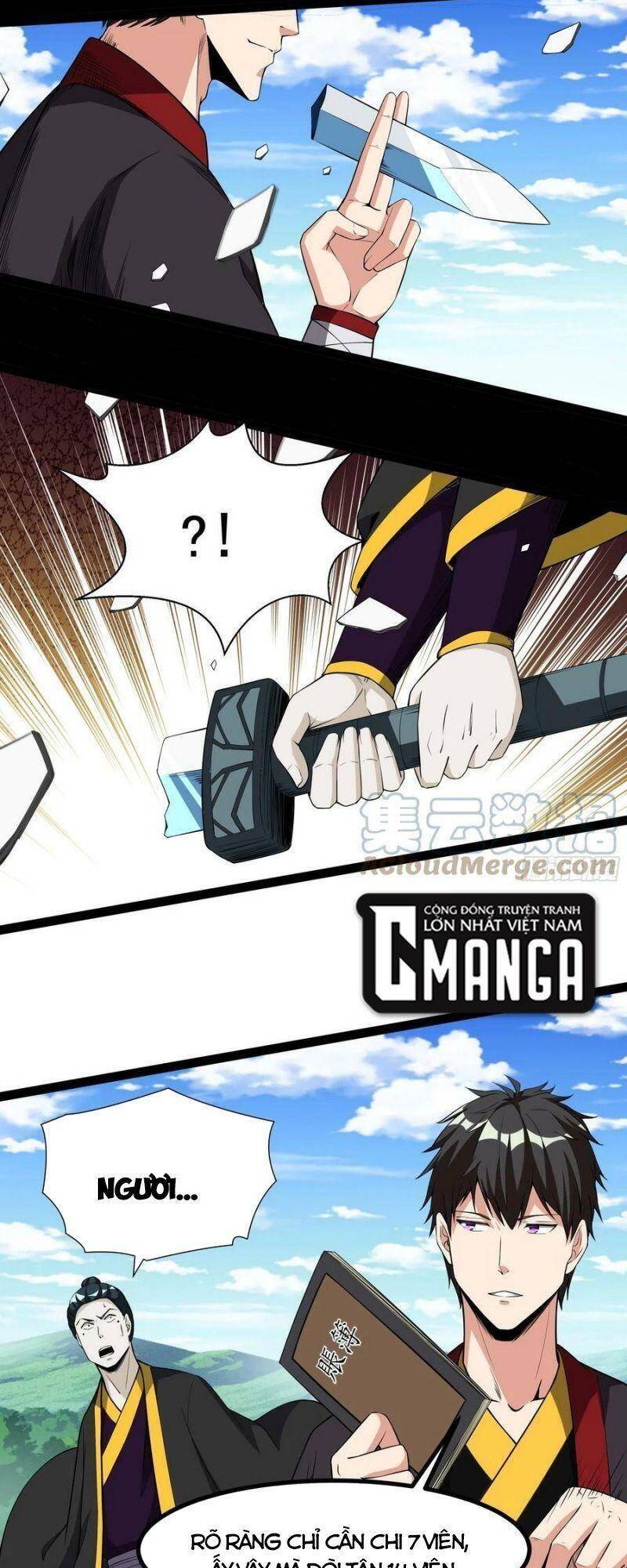 Trùng Sinh Đô Thị Thiên Tôn Chapter 323 - Trang 2