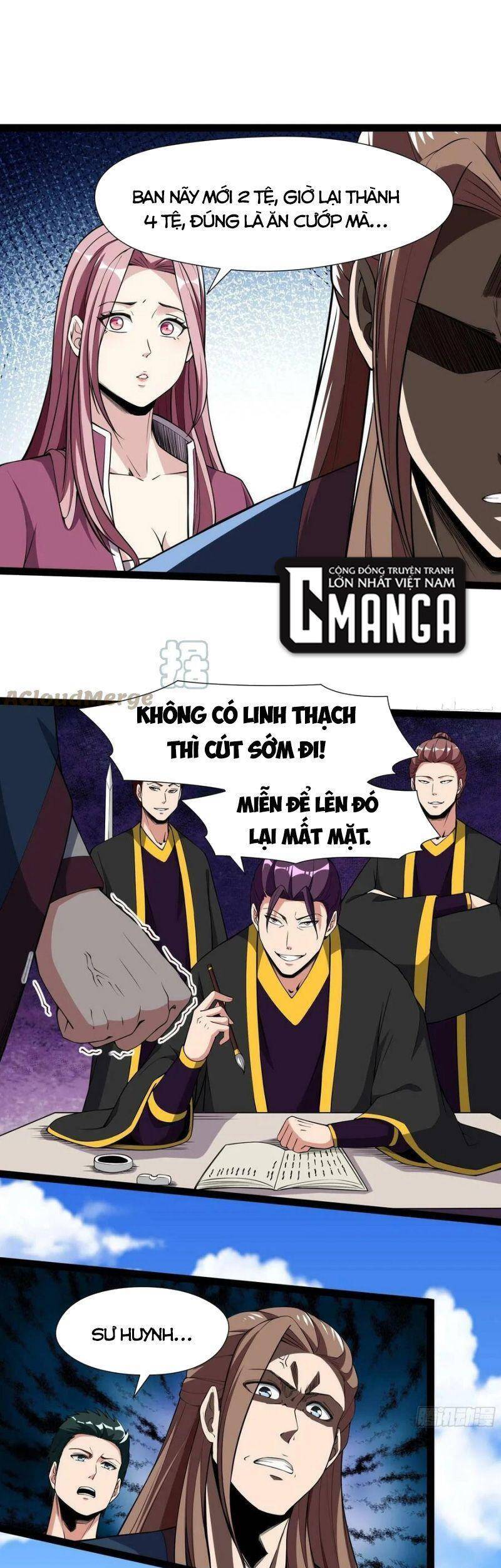Trùng Sinh Đô Thị Thiên Tôn Chapter 324 - Trang 2