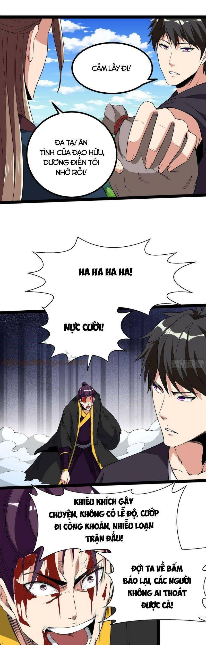 Trùng Sinh Đô Thị Thiên Tôn Chapter 324 - Trang 2