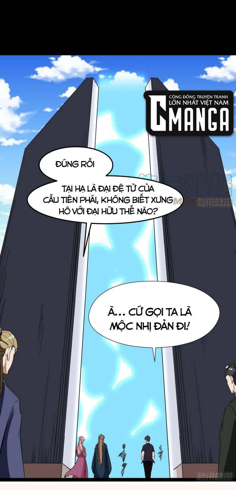 Trùng Sinh Đô Thị Thiên Tôn Chapter 324 - Trang 2