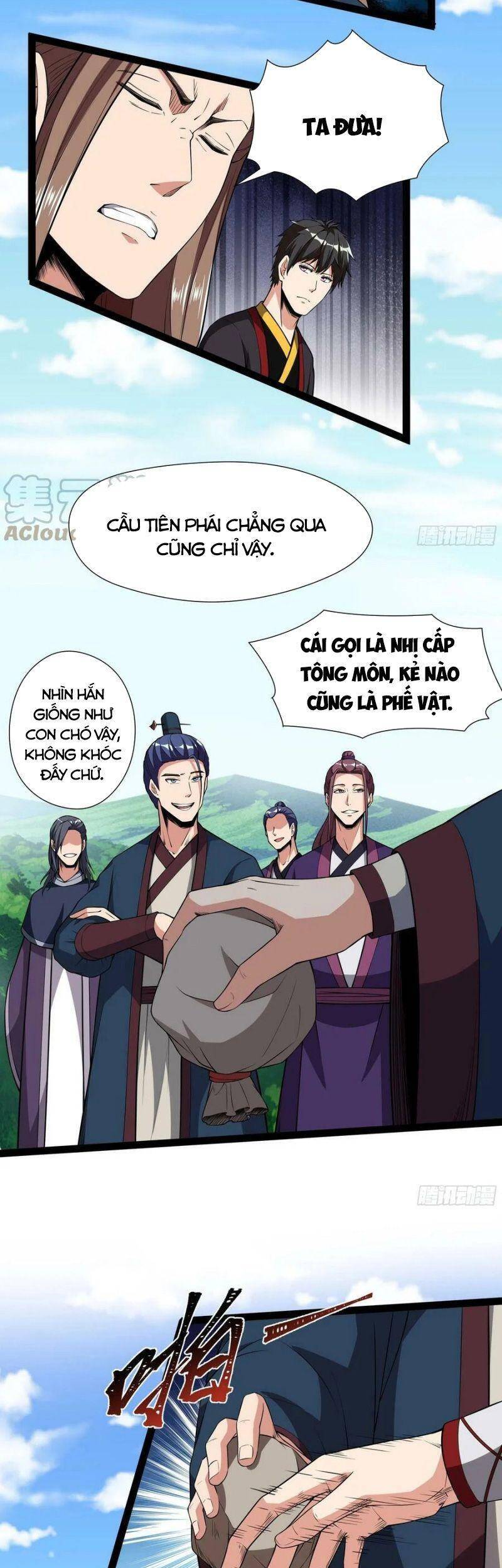 Trùng Sinh Đô Thị Thiên Tôn Chapter 324 - Trang 2