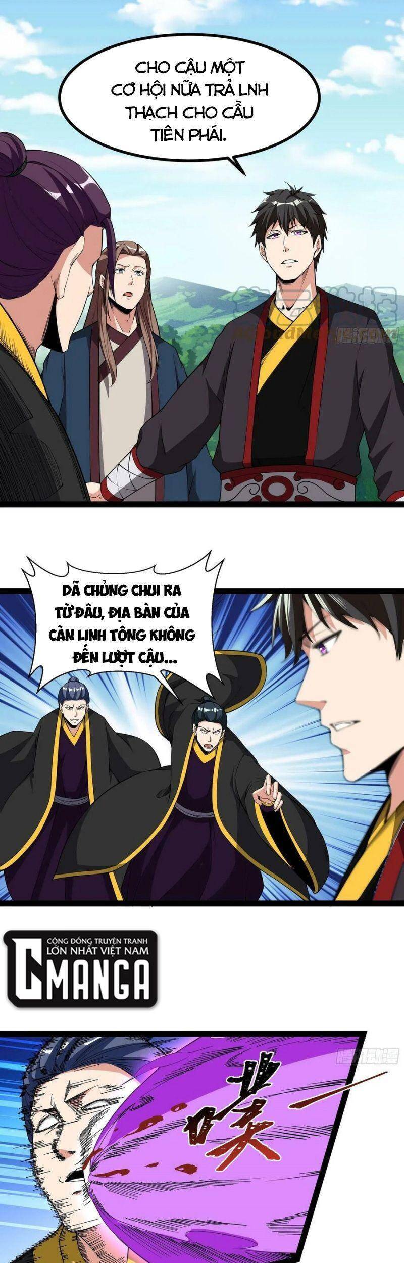 Trùng Sinh Đô Thị Thiên Tôn Chapter 324 - Trang 2