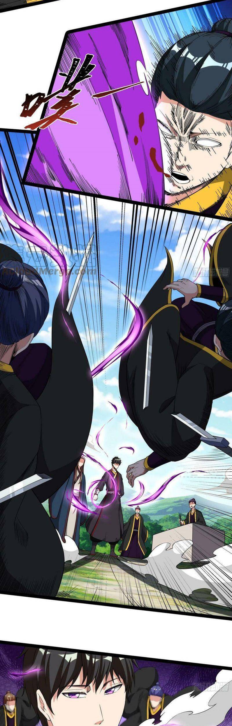 Trùng Sinh Đô Thị Thiên Tôn Chapter 324 - Trang 2