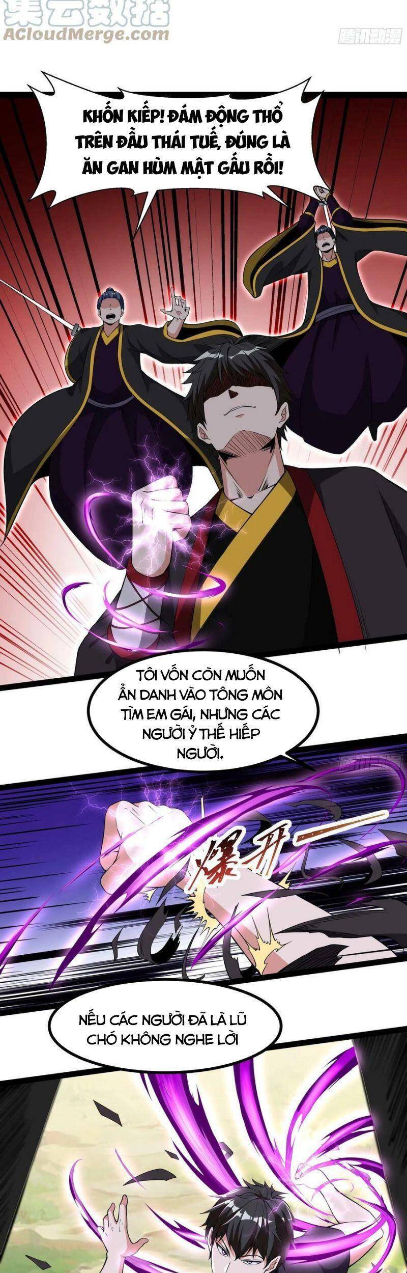 Trùng Sinh Đô Thị Thiên Tôn Chapter 324 - Trang 2