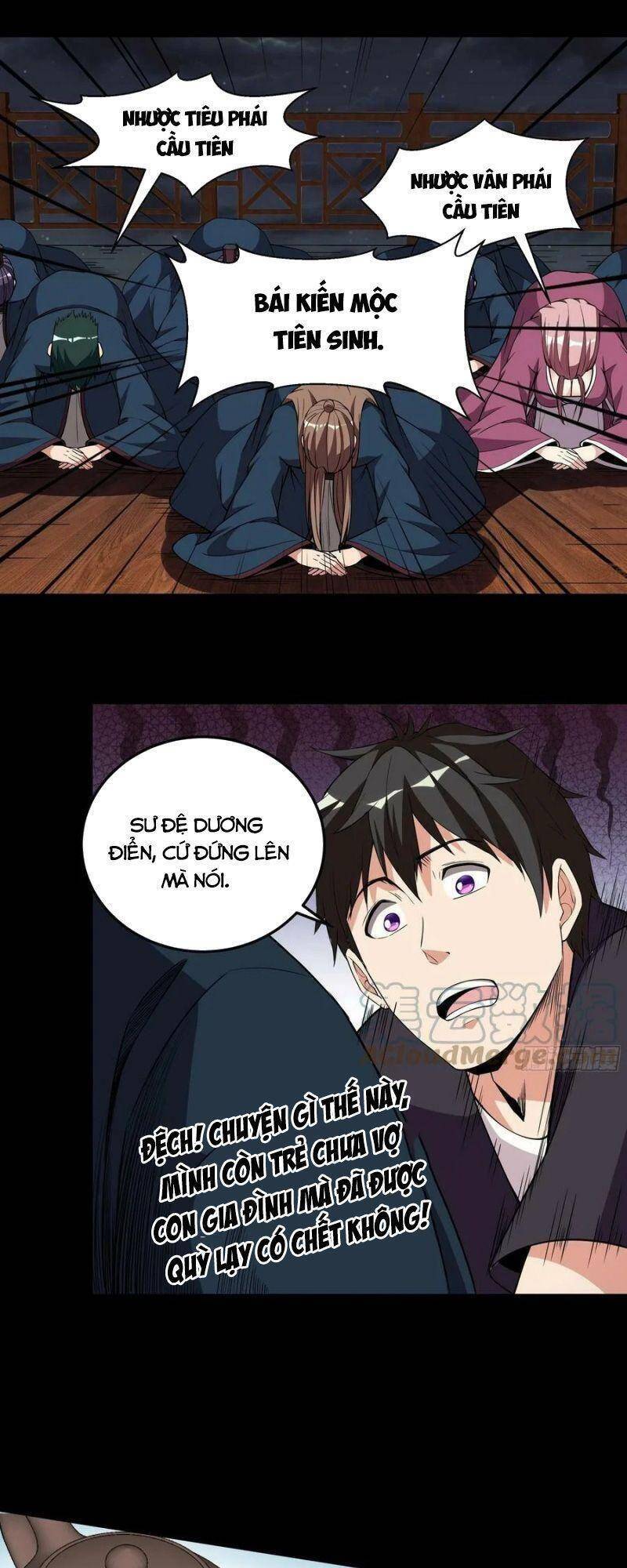 Trùng Sinh Đô Thị Thiên Tôn Chapter 325 - Trang 2