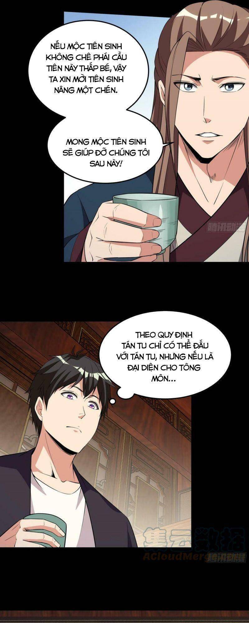 Trùng Sinh Đô Thị Thiên Tôn Chapter 325 - Trang 2