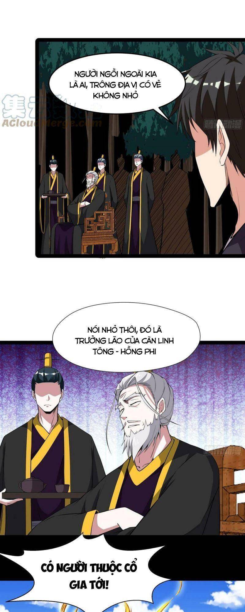 Trùng Sinh Đô Thị Thiên Tôn Chapter 325 - Trang 2