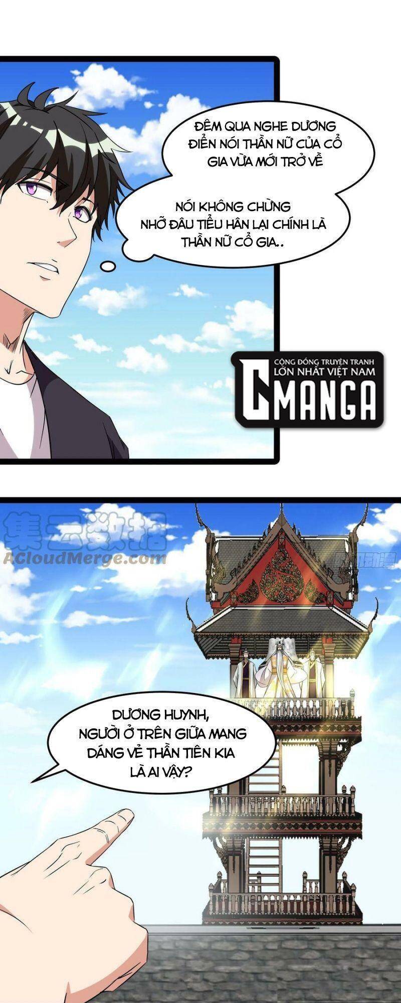 Trùng Sinh Đô Thị Thiên Tôn Chapter 325 - Trang 2