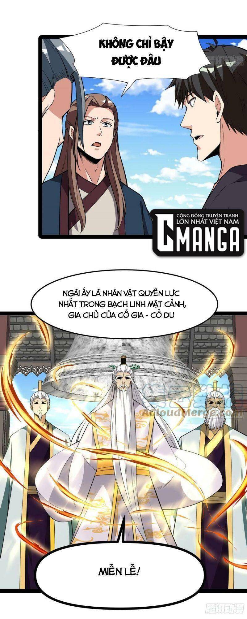Trùng Sinh Đô Thị Thiên Tôn Chapter 325 - Trang 2