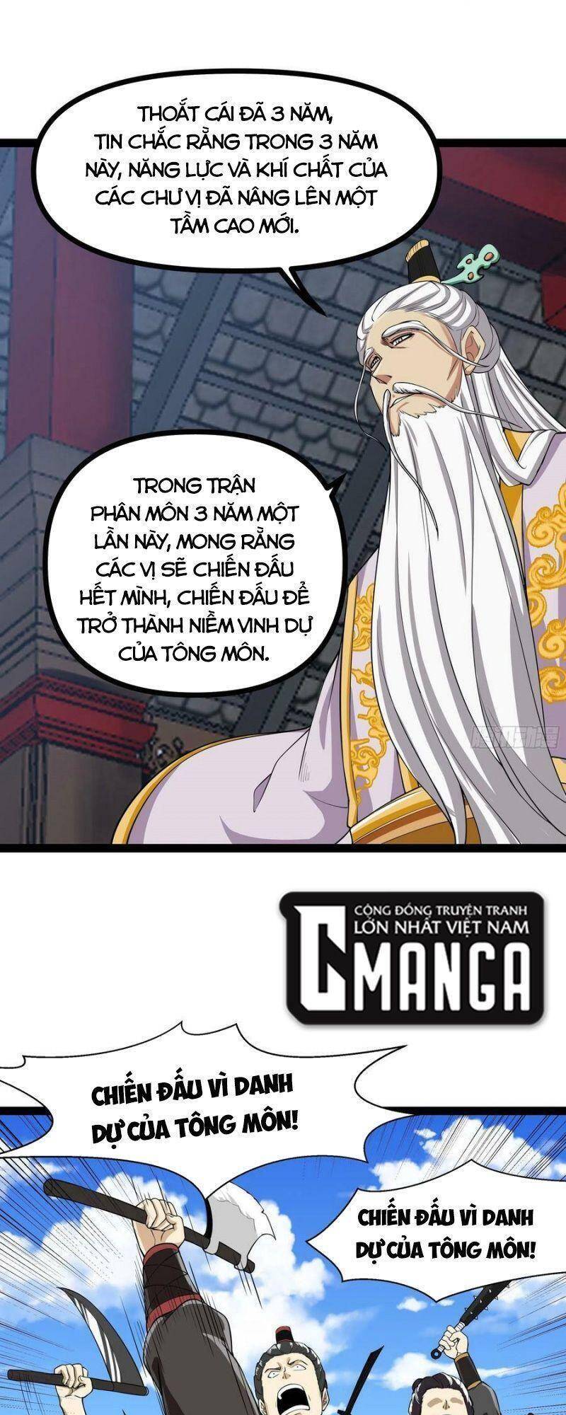 Trùng Sinh Đô Thị Thiên Tôn Chapter 325 - Trang 2