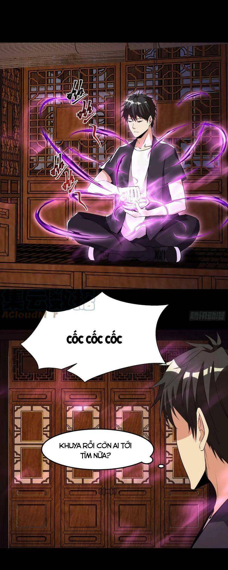 Trùng Sinh Đô Thị Thiên Tôn Chapter 325 - Trang 2