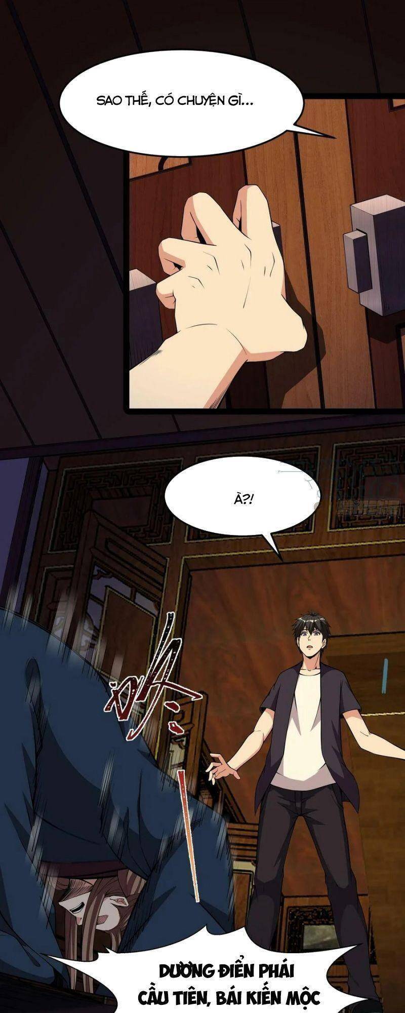 Trùng Sinh Đô Thị Thiên Tôn Chapter 325 - Trang 2