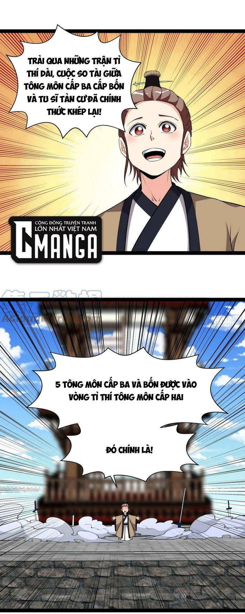 Trùng Sinh Đô Thị Thiên Tôn Chapter 326 - Trang 2