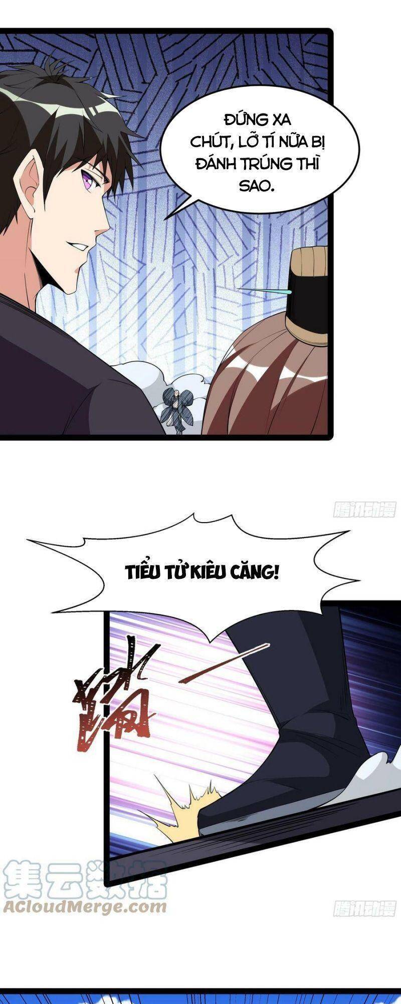 Trùng Sinh Đô Thị Thiên Tôn Chapter 326 - Trang 2