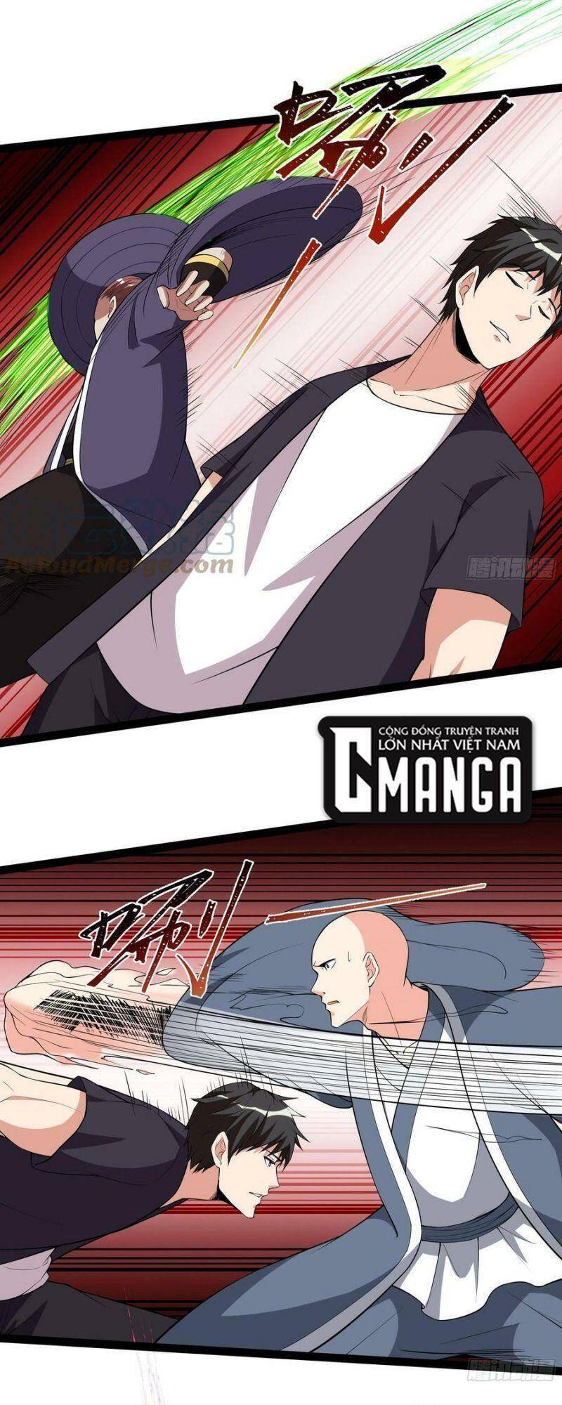 Trùng Sinh Đô Thị Thiên Tôn Chapter 326 - Trang 2