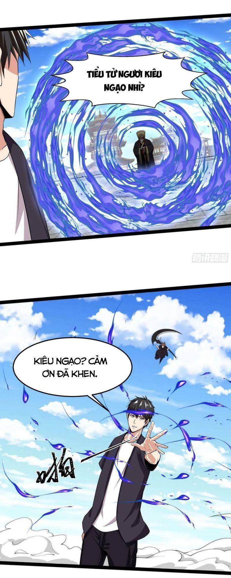 Trùng Sinh Đô Thị Thiên Tôn Chapter 326 - Trang 2