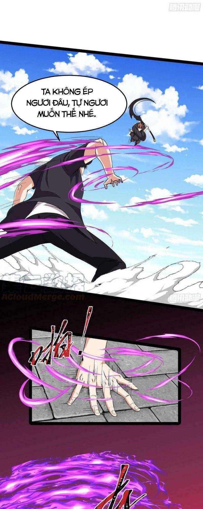 Trùng Sinh Đô Thị Thiên Tôn Chapter 326 - Trang 2