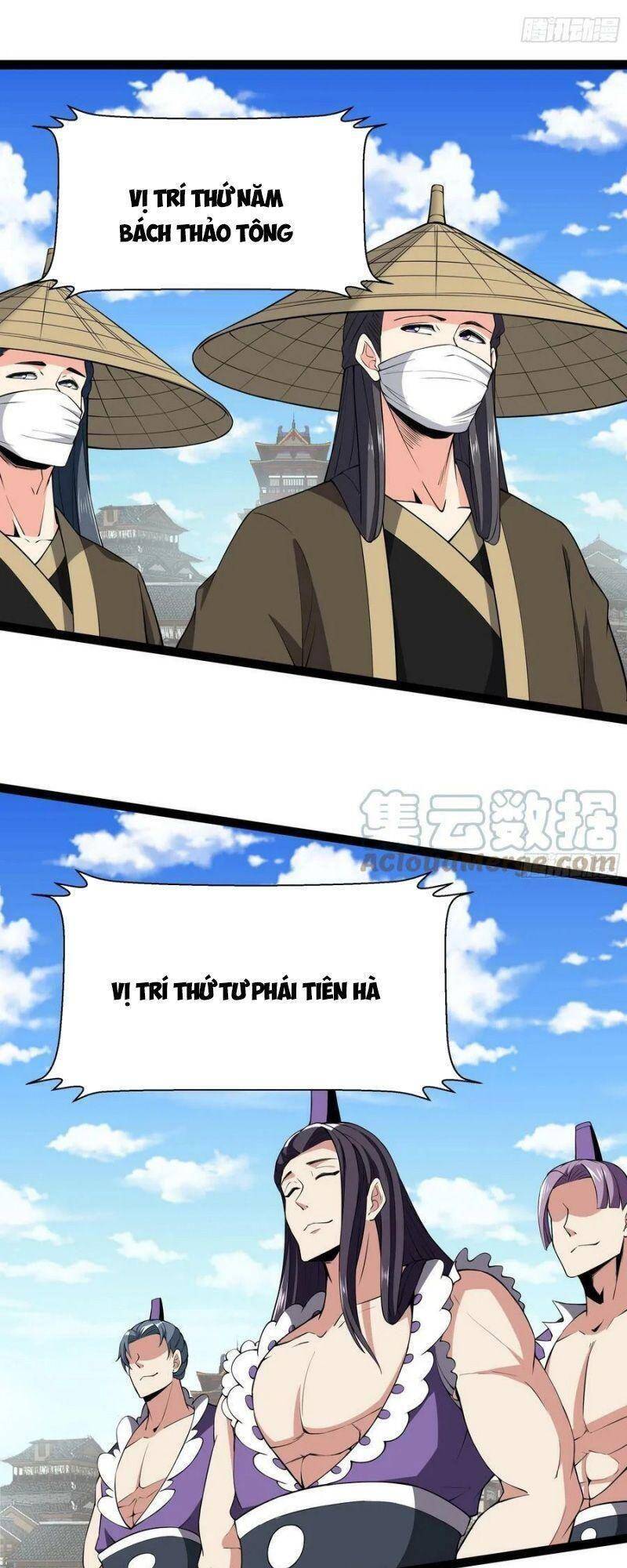 Trùng Sinh Đô Thị Thiên Tôn Chapter 326 - Trang 2