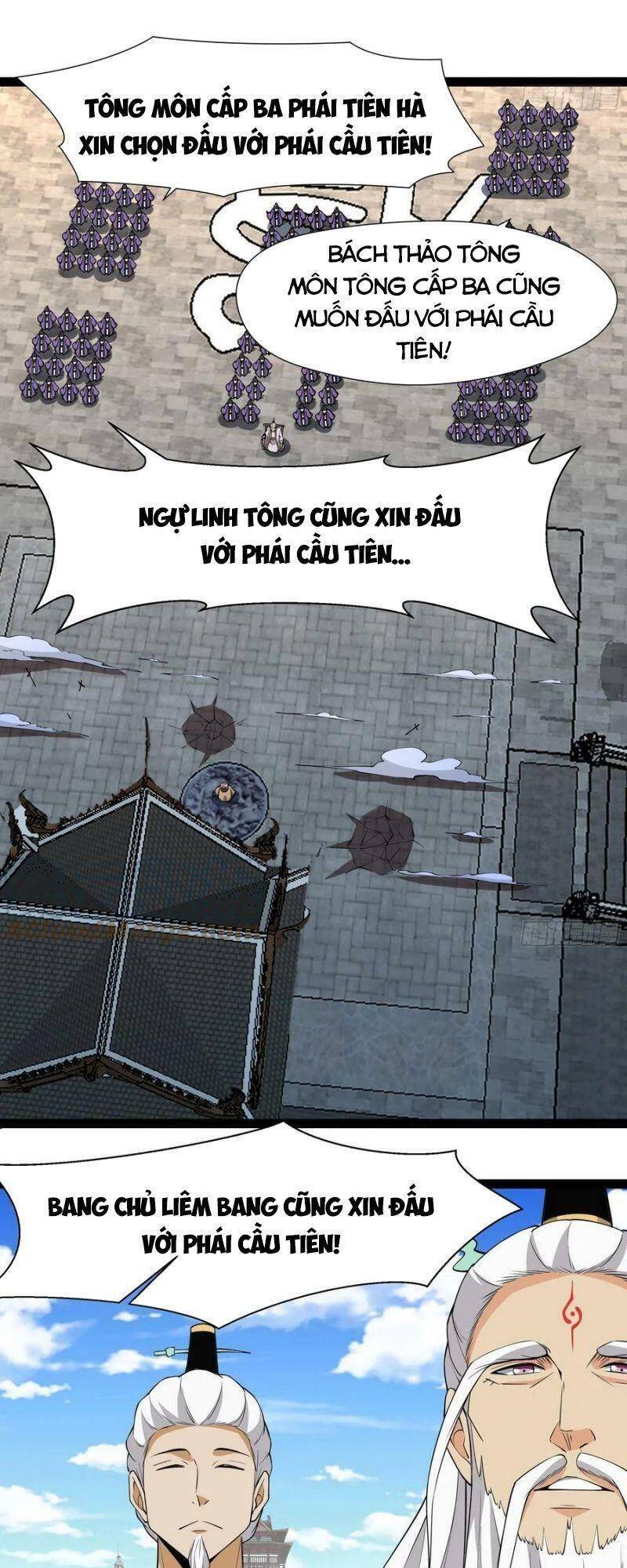 Trùng Sinh Đô Thị Thiên Tôn Chapter 326 - Trang 2