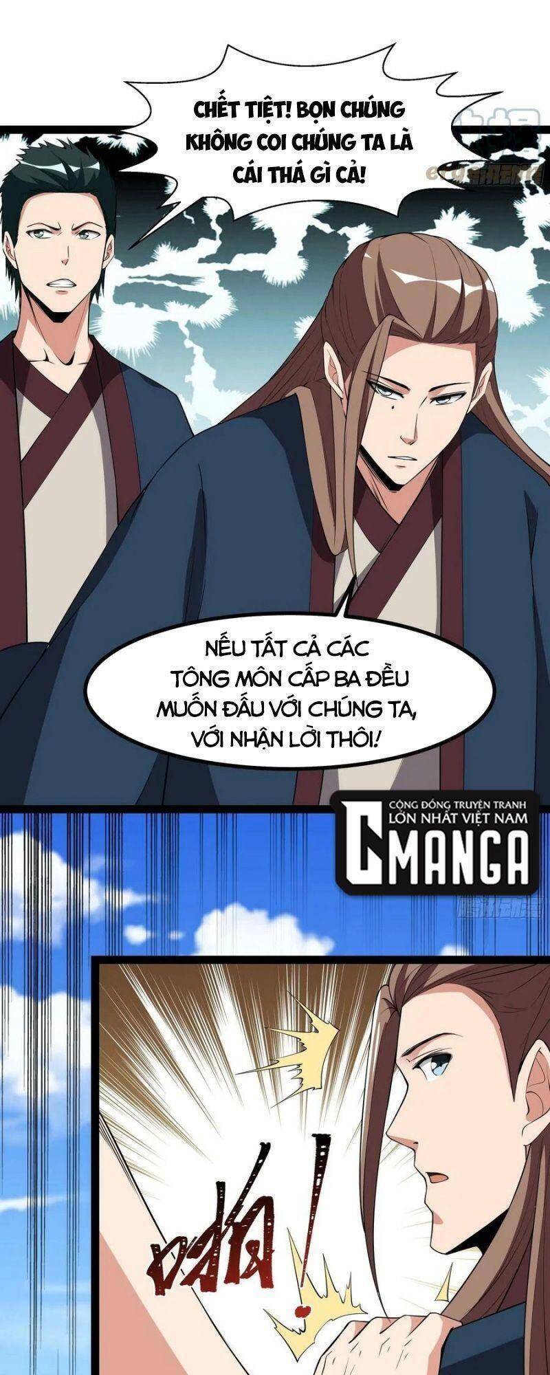 Trùng Sinh Đô Thị Thiên Tôn Chapter 326 - Trang 2