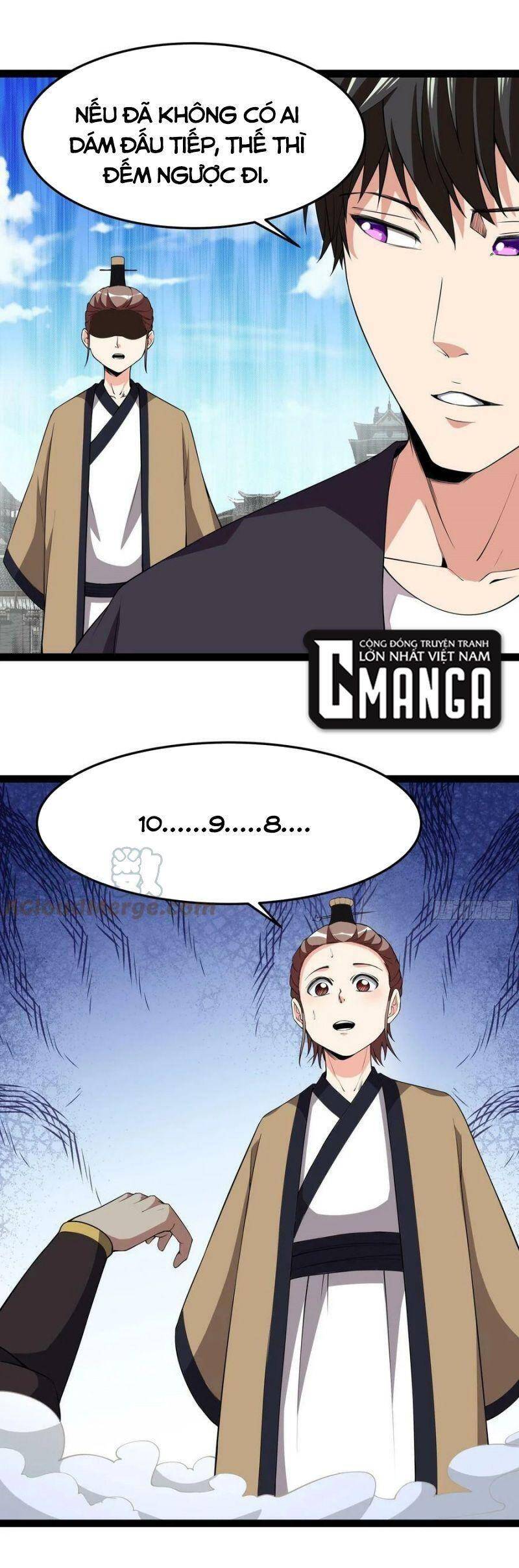 Trùng Sinh Đô Thị Thiên Tôn Chapter 327 - Trang 2