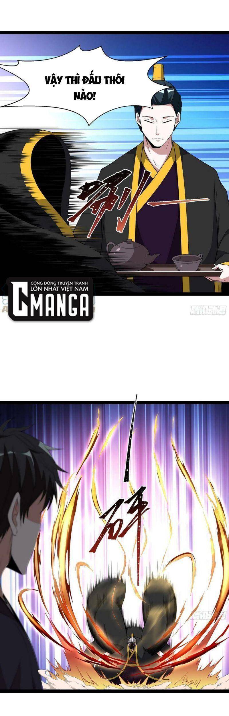 Trùng Sinh Đô Thị Thiên Tôn Chapter 327 - Trang 2