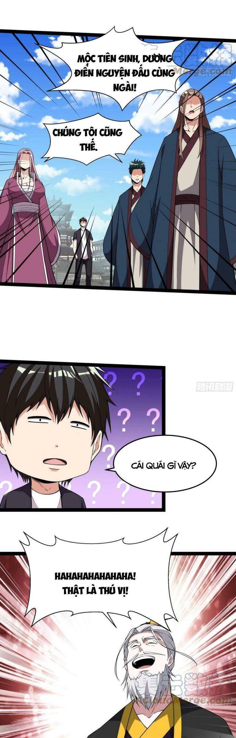 Trùng Sinh Đô Thị Thiên Tôn Chapter 327 - Trang 2