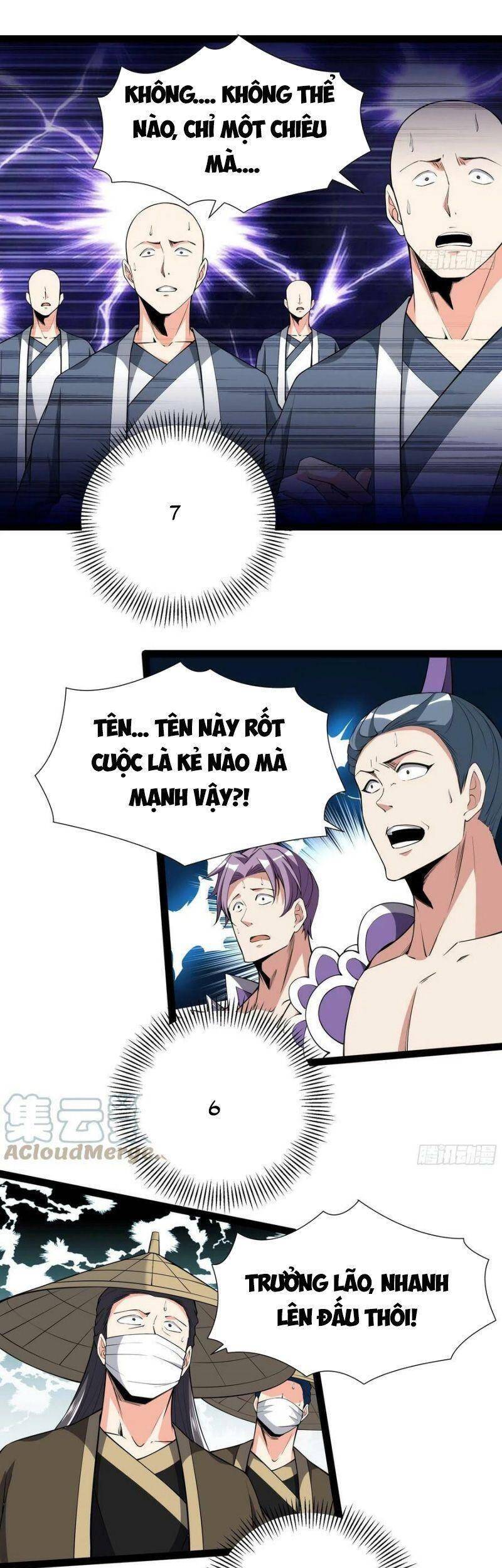 Trùng Sinh Đô Thị Thiên Tôn Chapter 327 - Trang 2