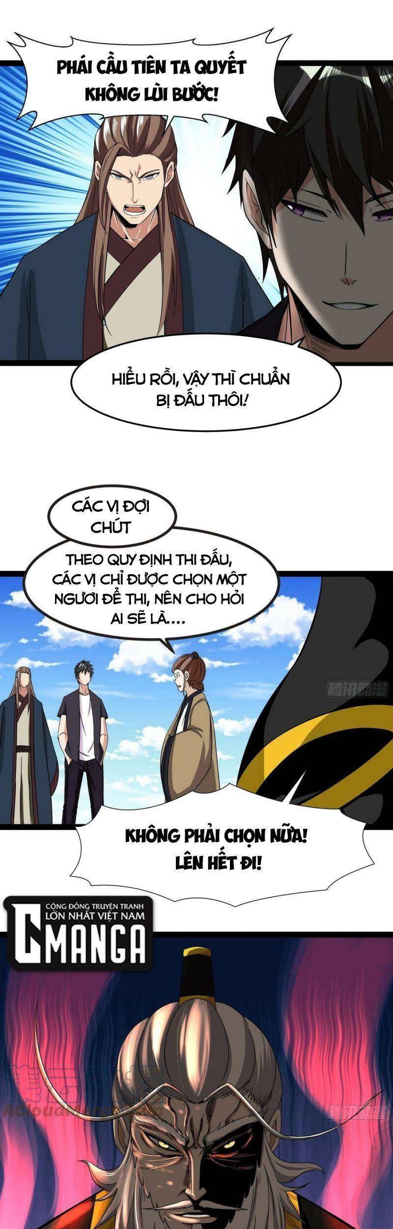 Trùng Sinh Đô Thị Thiên Tôn Chapter 327 - Trang 2