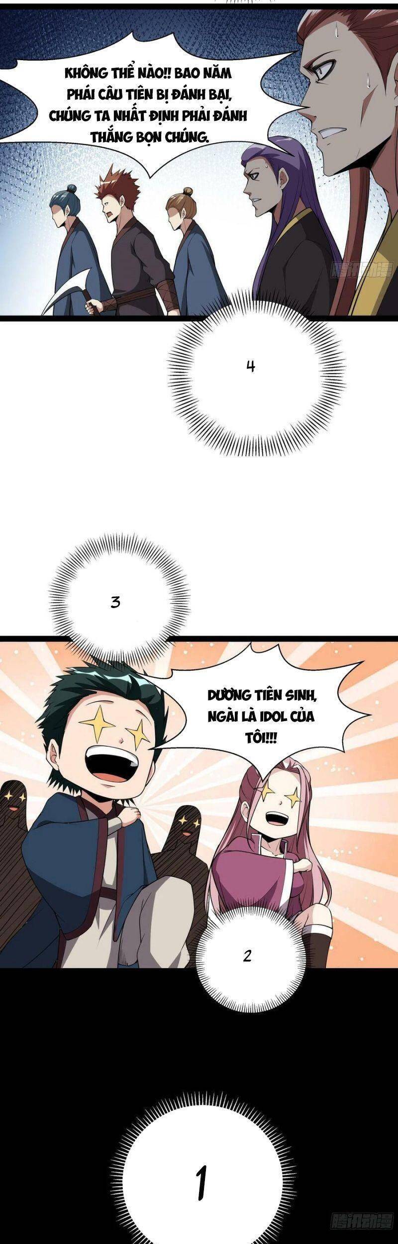 Trùng Sinh Đô Thị Thiên Tôn Chapter 327 - Trang 2