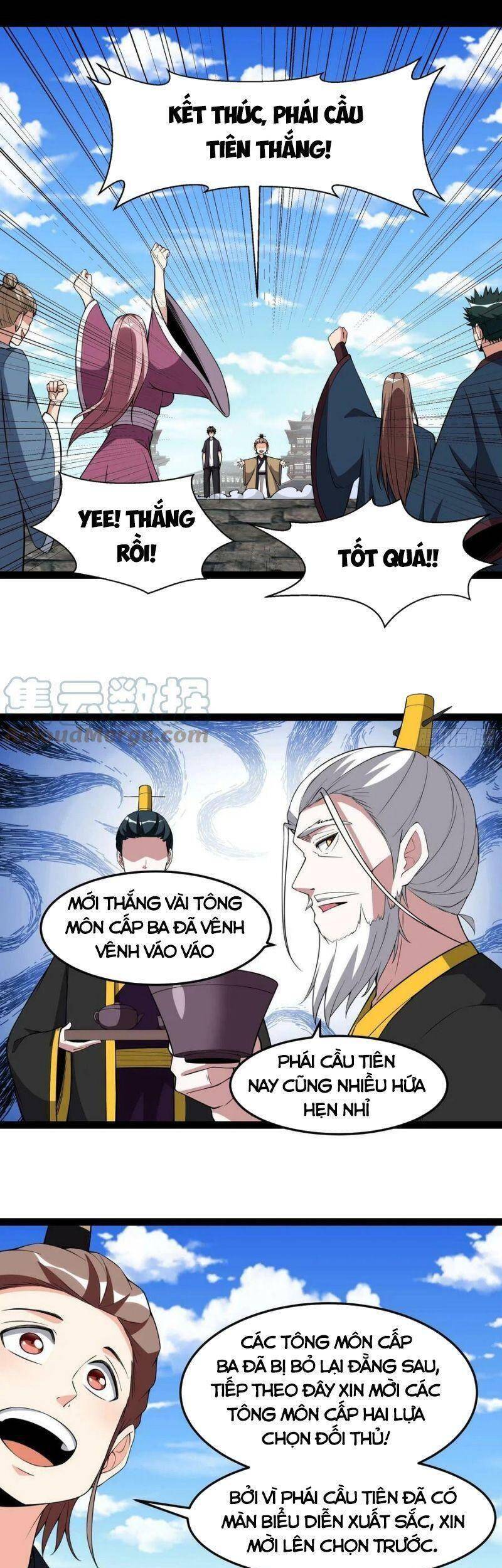 Trùng Sinh Đô Thị Thiên Tôn Chapter 327 - Trang 2