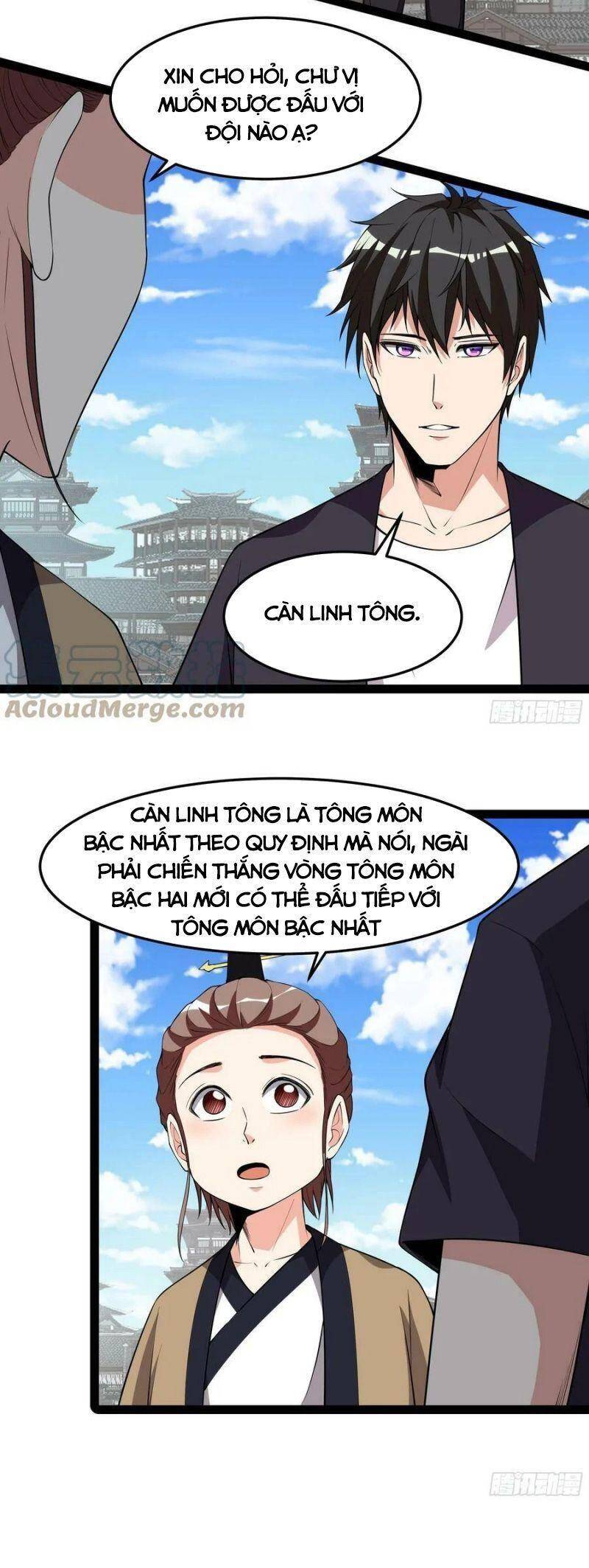 Trùng Sinh Đô Thị Thiên Tôn Chapter 327 - Trang 2