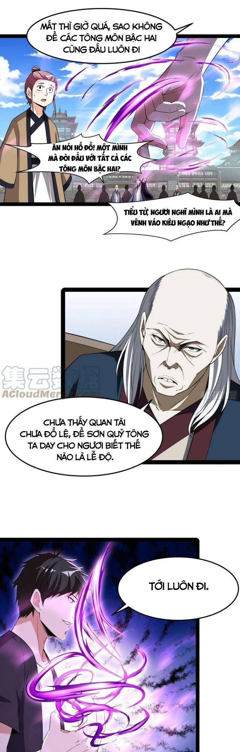 Trùng Sinh Đô Thị Thiên Tôn Chapter 327 - Trang 2