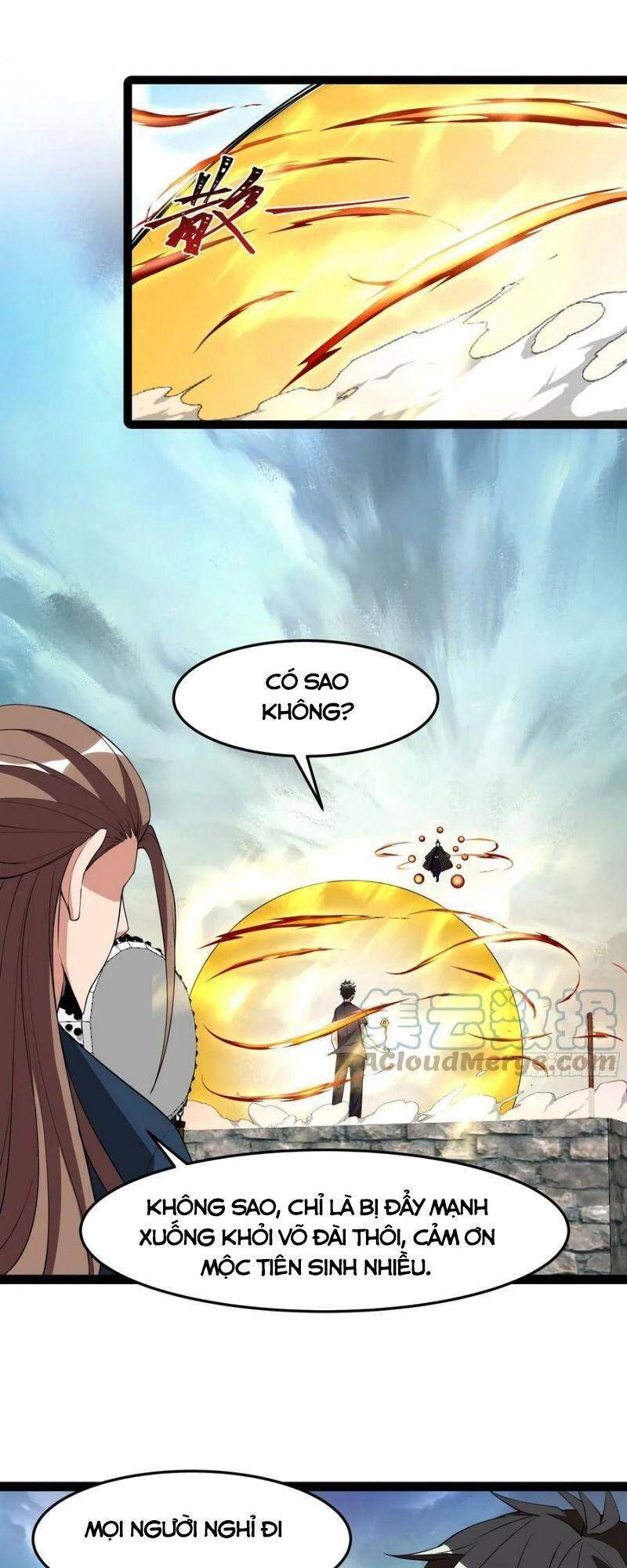 Trùng Sinh Đô Thị Thiên Tôn Chapter 328 - Trang 2