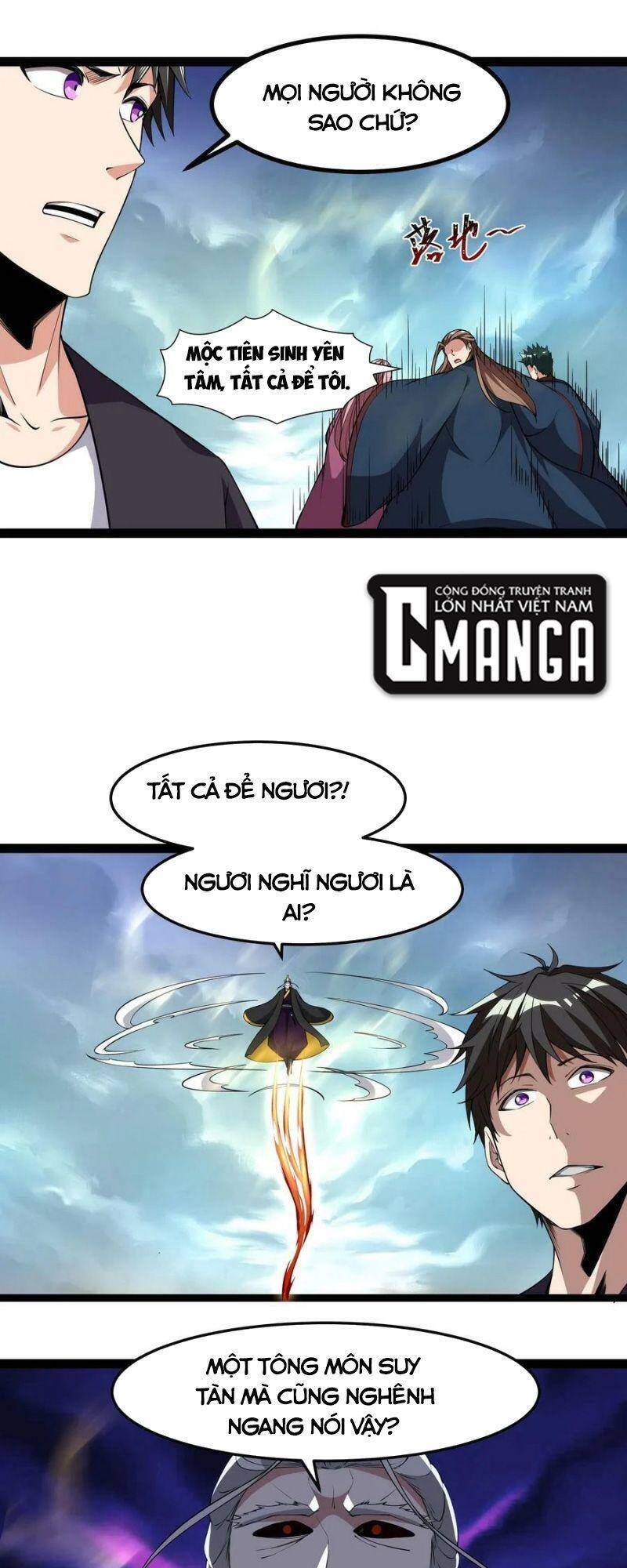 Trùng Sinh Đô Thị Thiên Tôn Chapter 328 - Trang 2