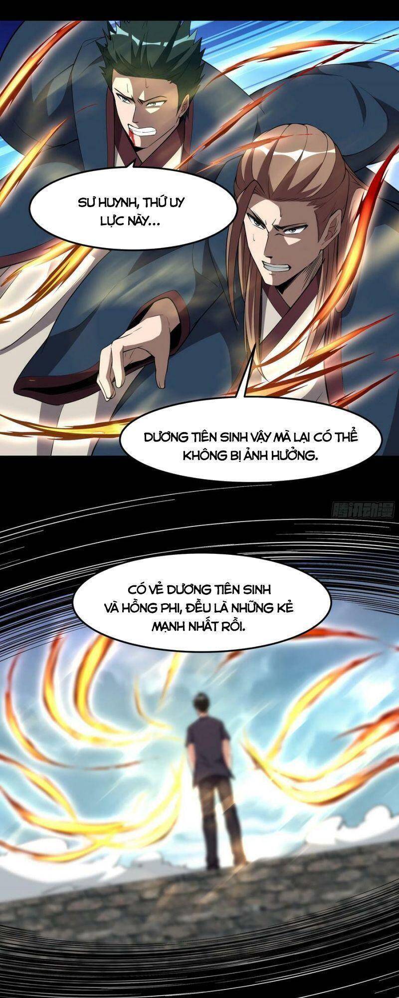 Trùng Sinh Đô Thị Thiên Tôn Chapter 329 - Trang 2