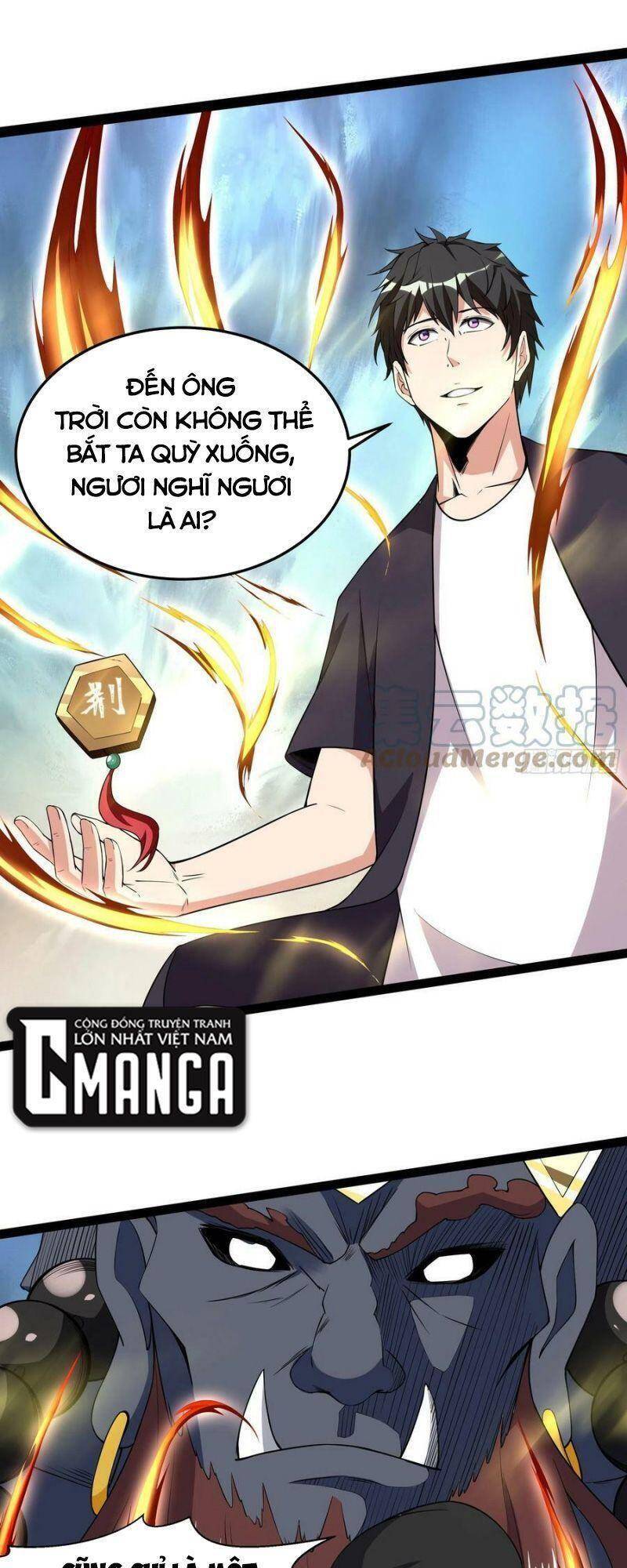 Trùng Sinh Đô Thị Thiên Tôn Chapter 329 - Trang 2