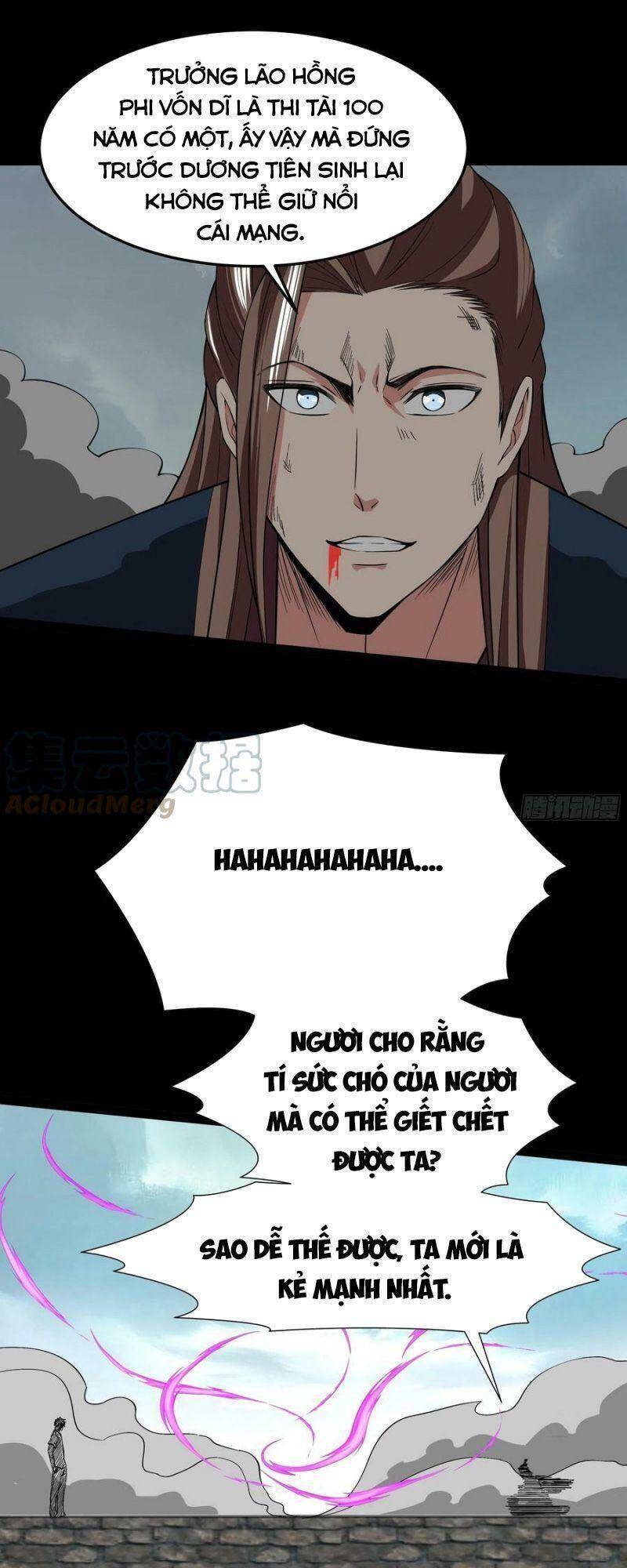 Trùng Sinh Đô Thị Thiên Tôn Chapter 329 - Trang 2