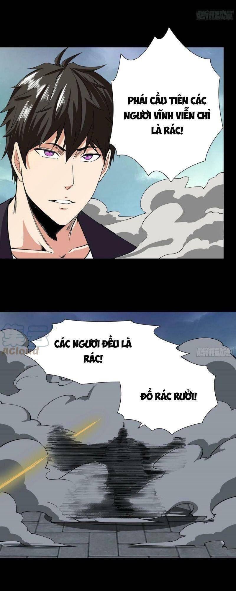 Trùng Sinh Đô Thị Thiên Tôn Chapter 329 - Trang 2