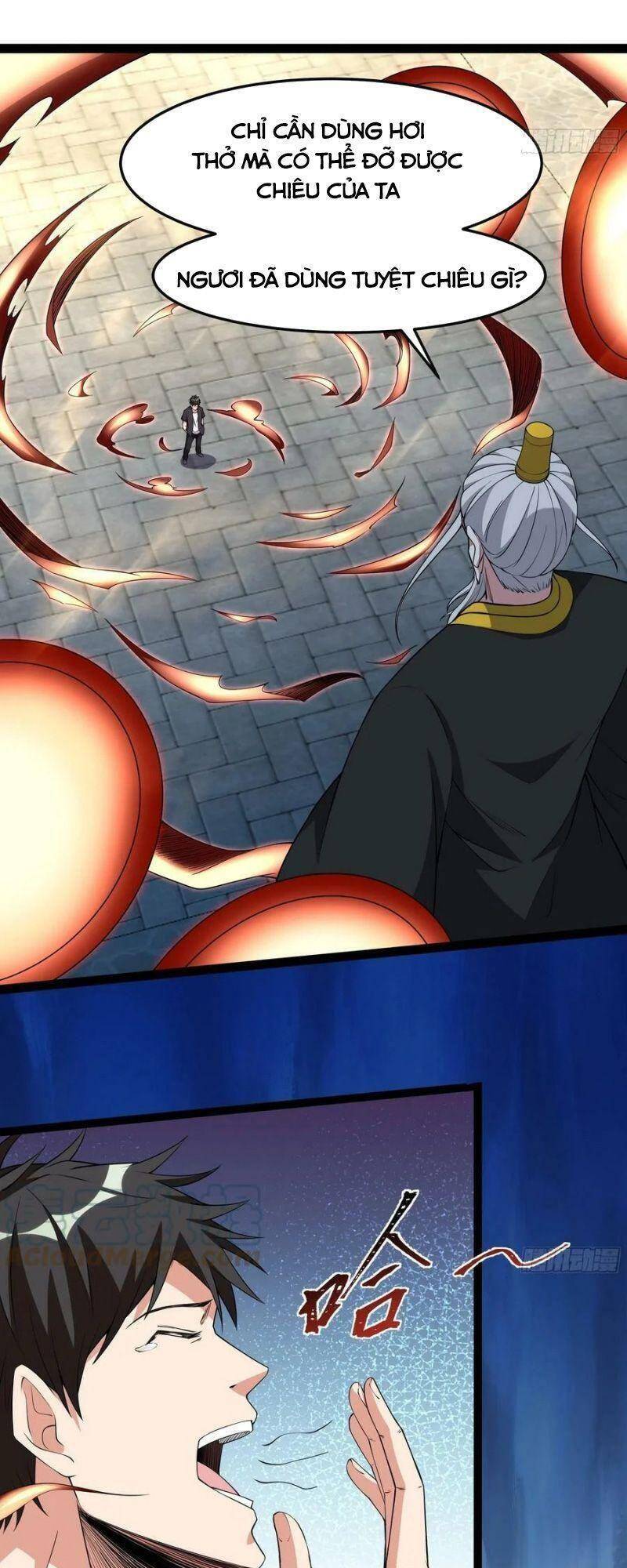 Trùng Sinh Đô Thị Thiên Tôn Chapter 329 - Trang 2