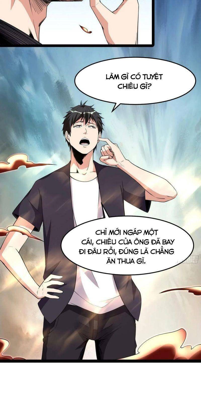 Trùng Sinh Đô Thị Thiên Tôn Chapter 329 - Trang 2