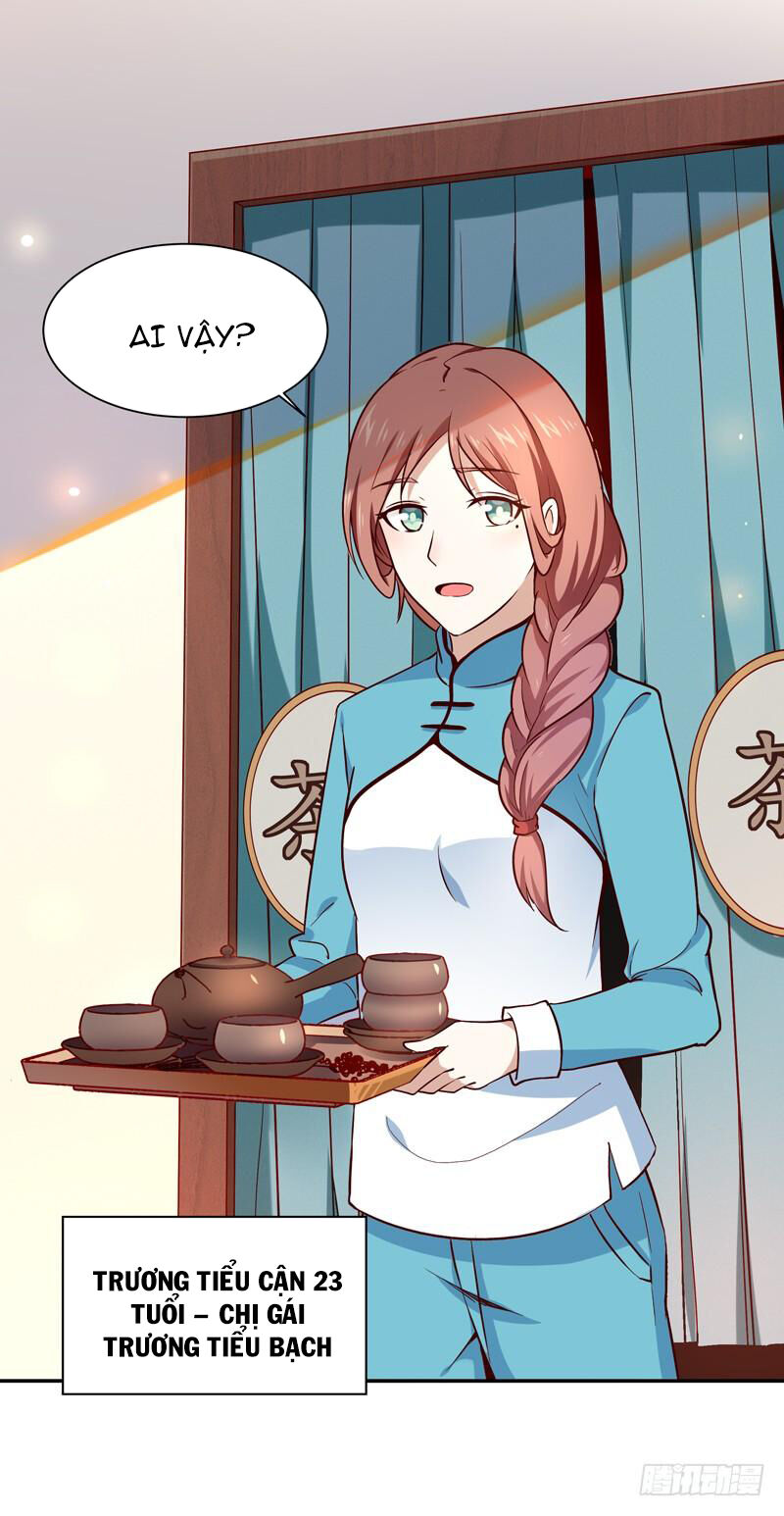 Trùng Sinh Đô Thị Thiên Tôn Chapter 33 - Trang 2