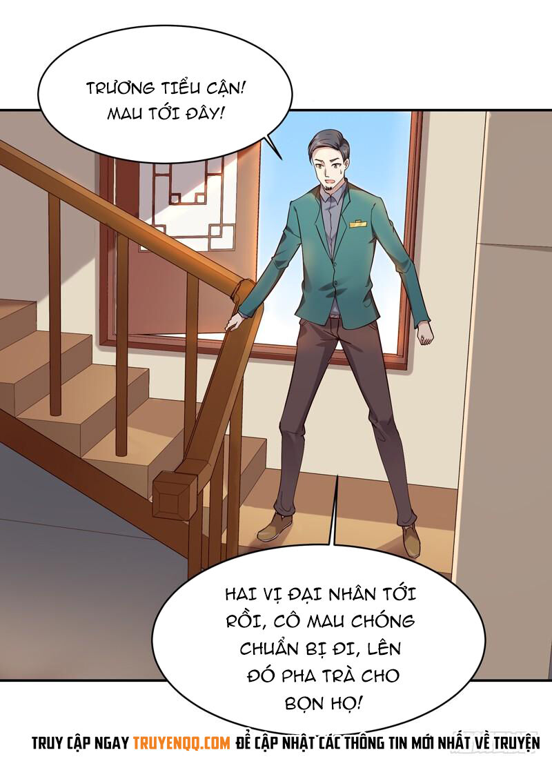 Trùng Sinh Đô Thị Thiên Tôn Chapter 33 - Trang 2