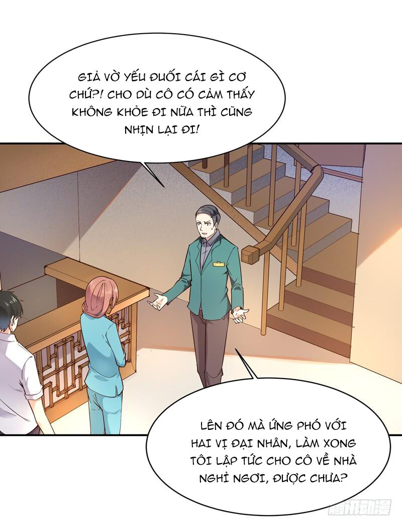 Trùng Sinh Đô Thị Thiên Tôn Chapter 33 - Trang 2