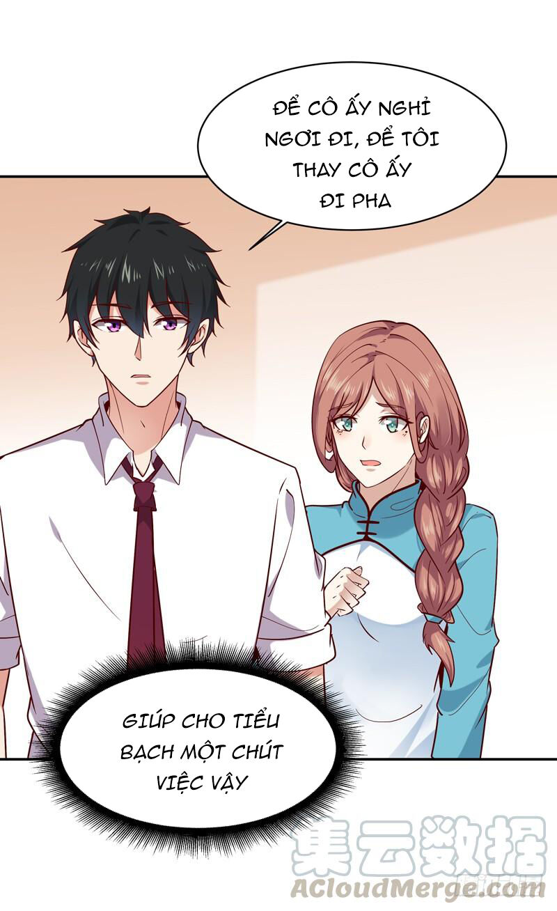 Trùng Sinh Đô Thị Thiên Tôn Chapter 33 - Trang 2