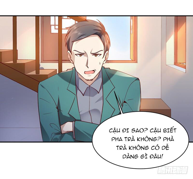 Trùng Sinh Đô Thị Thiên Tôn Chapter 33 - Trang 2