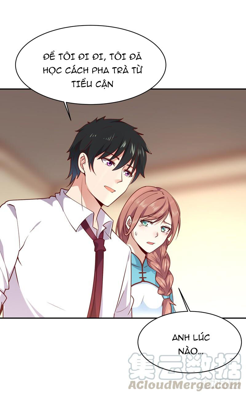 Trùng Sinh Đô Thị Thiên Tôn Chapter 33 - Trang 2